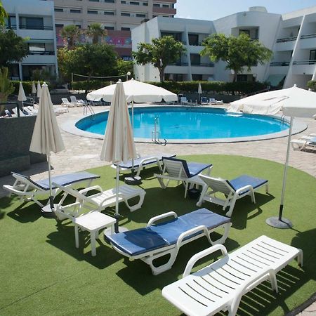 Optimist Deluxe Apartment Playa de las Americas  Ngoại thất bức ảnh