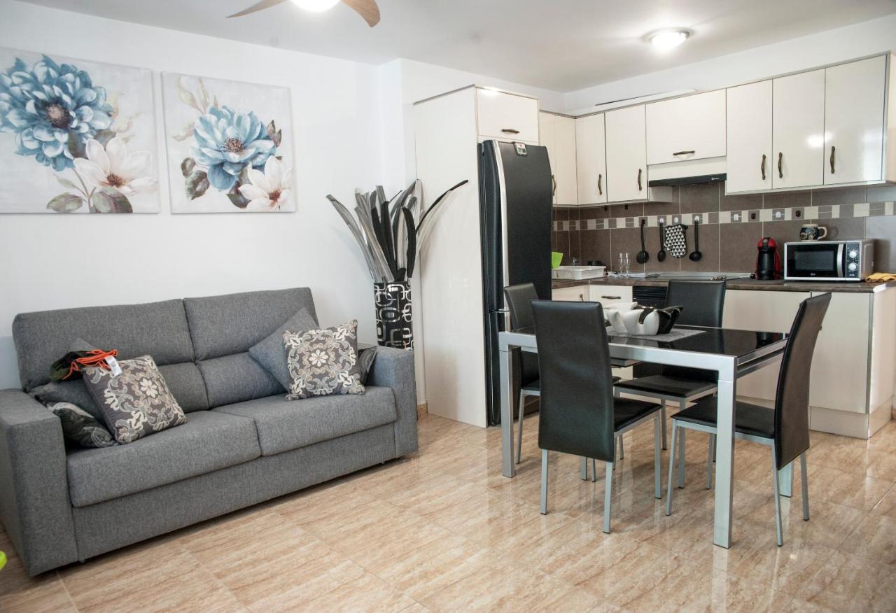 Optimist Deluxe Apartment Playa de las Americas  Ngoại thất bức ảnh