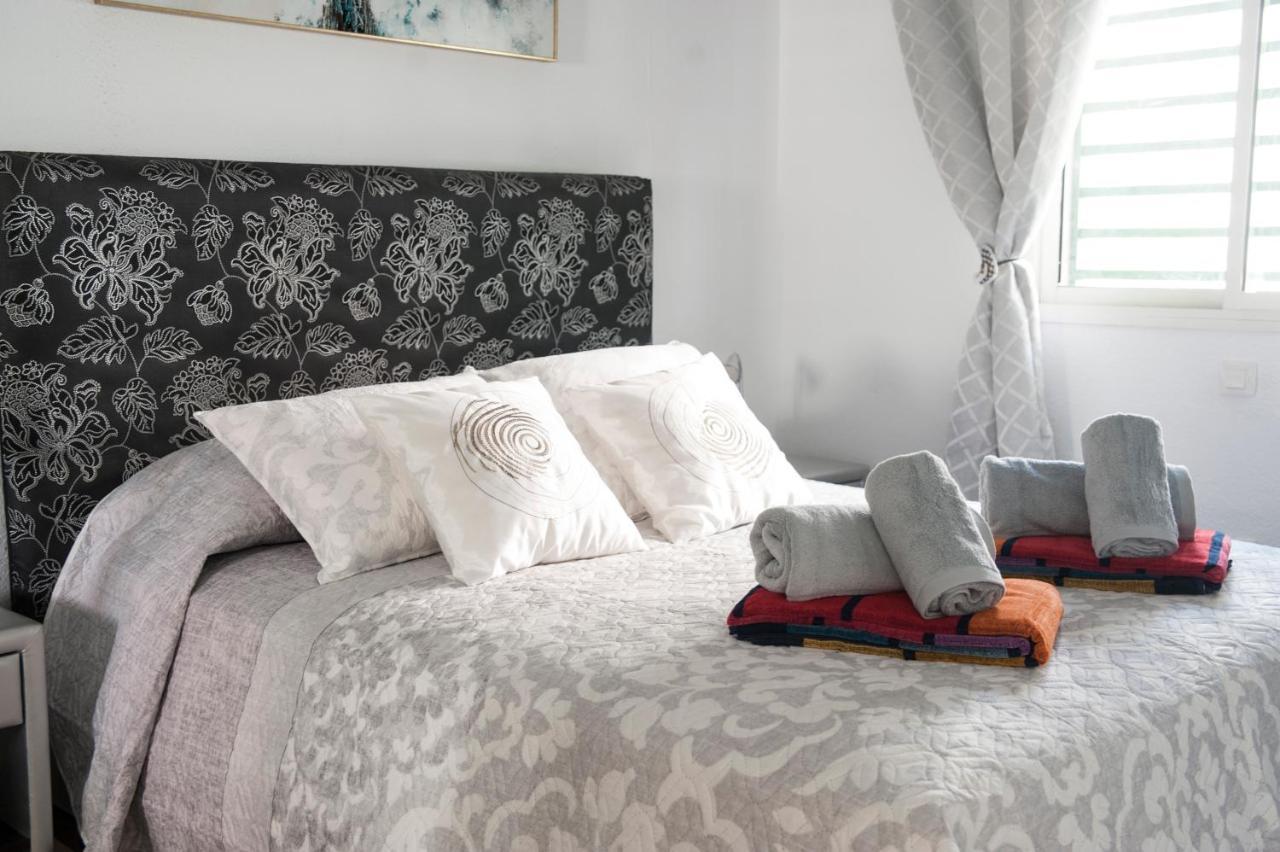 Optimist Deluxe Apartment Playa de las Americas  Ngoại thất bức ảnh