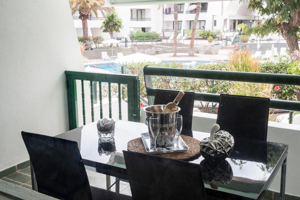 Optimist Deluxe Apartment Playa de las Americas  Ngoại thất bức ảnh