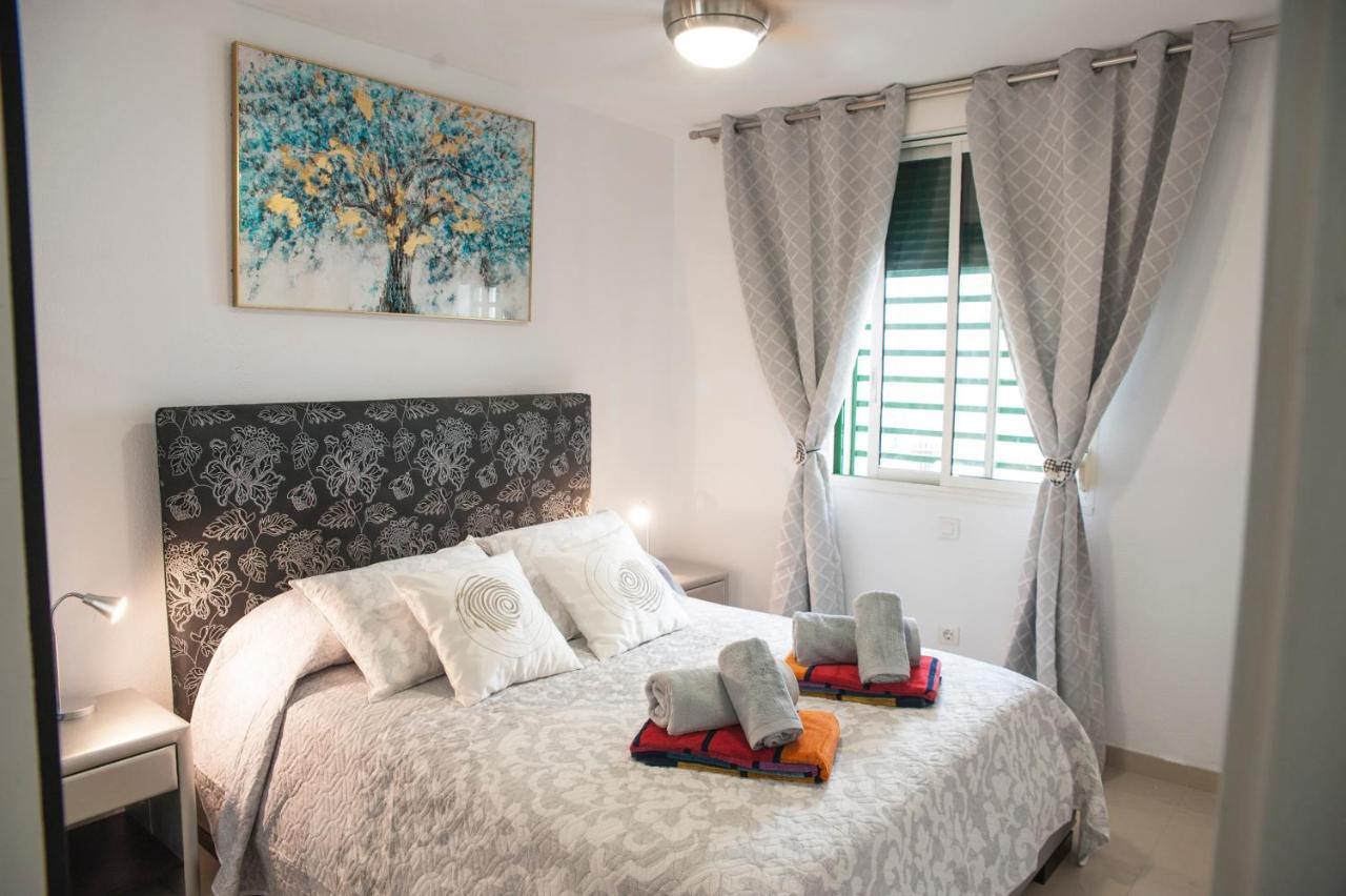 Optimist Deluxe Apartment Playa de las Americas  Ngoại thất bức ảnh