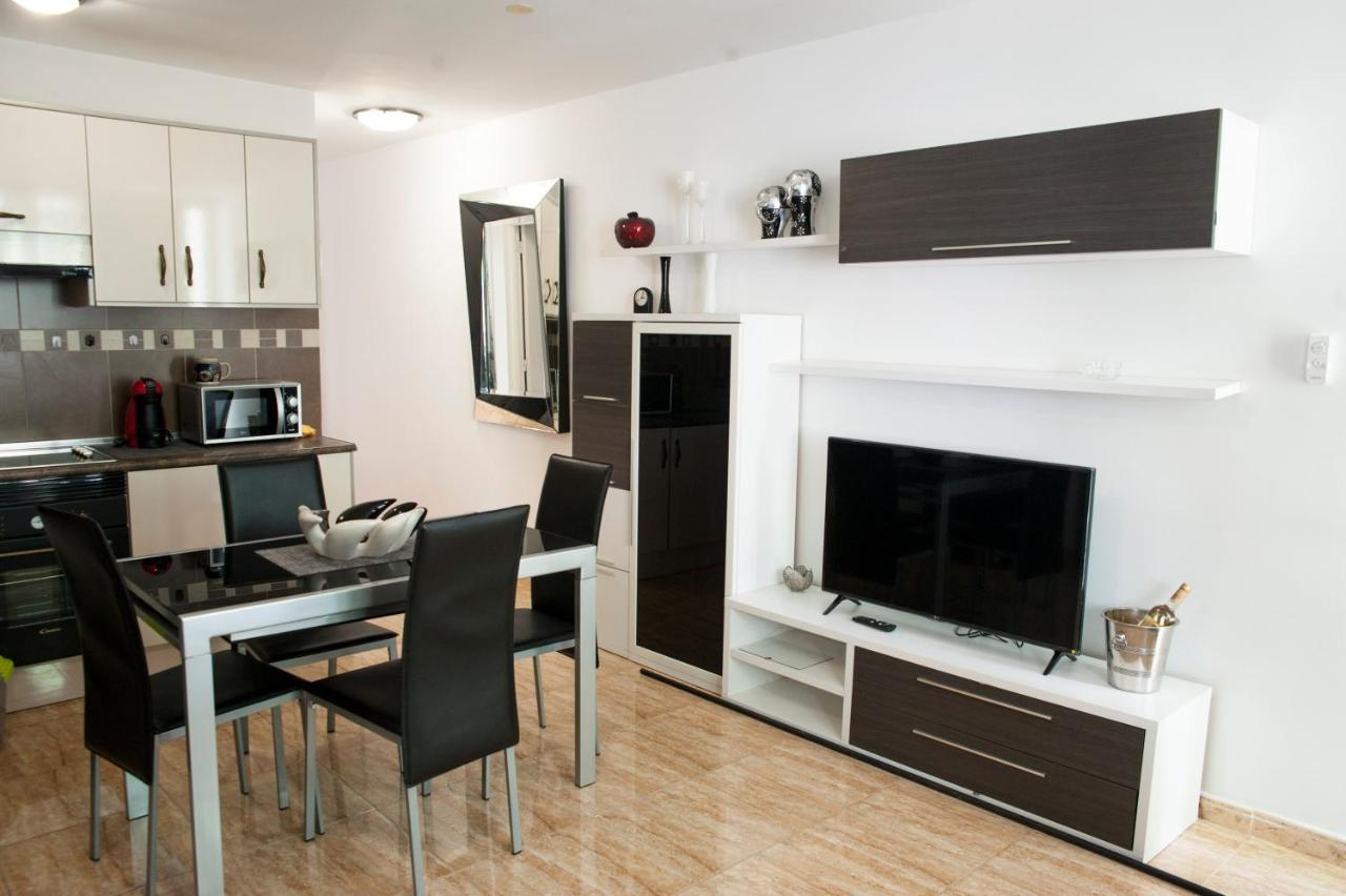 Optimist Deluxe Apartment Playa de las Americas  Ngoại thất bức ảnh