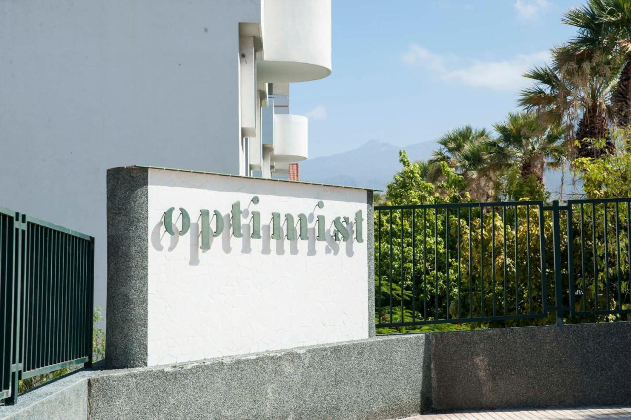 Optimist Deluxe Apartment Playa de las Americas  Ngoại thất bức ảnh