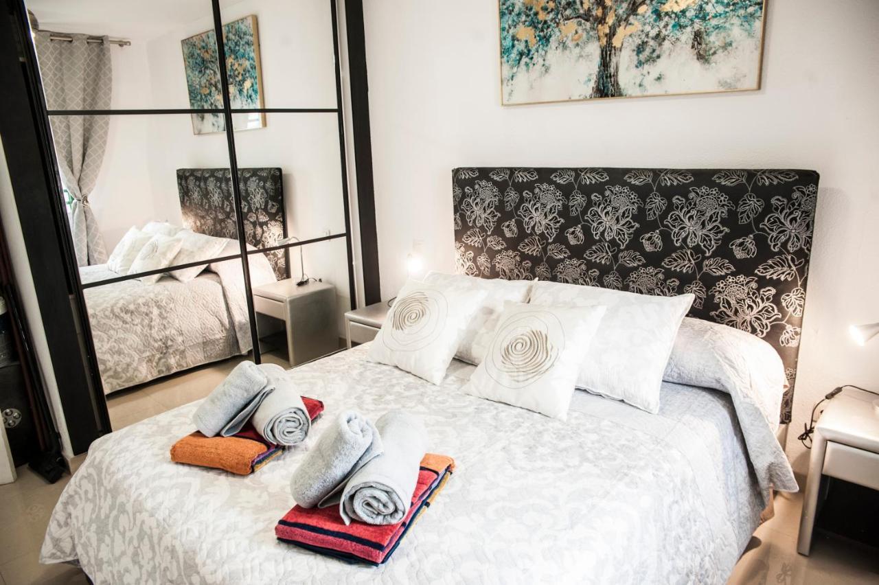 Optimist Deluxe Apartment Playa de las Americas  Ngoại thất bức ảnh